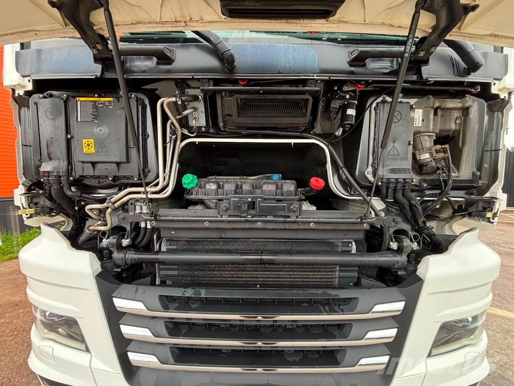 MAN TGX 28.520 6x2 GX CAB / INTARDER / DOUBLE BOGIE Sattelzugmaschinen