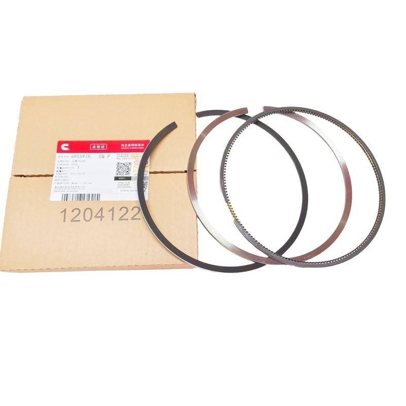 Cummins K19 Piston Ring 4089500 3803472 4955975 Ar10680 36 Motorer