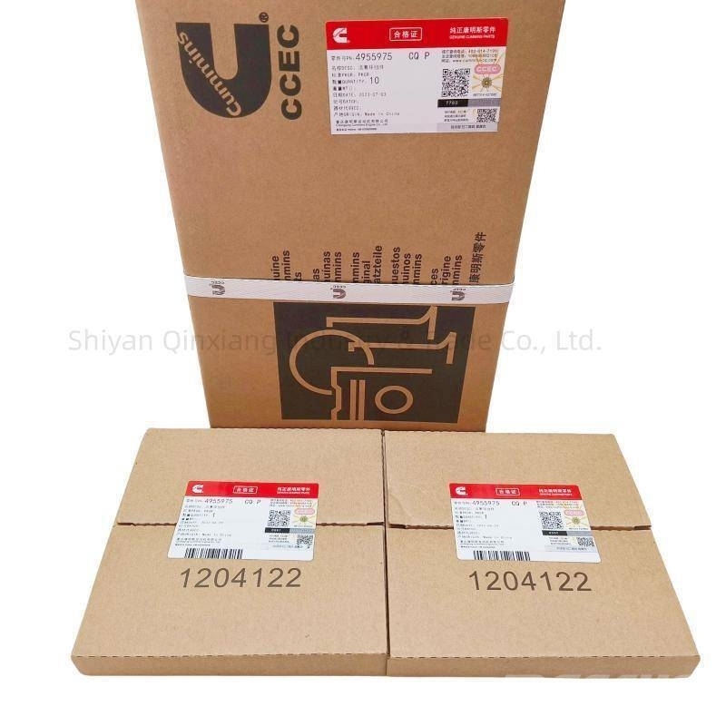 Cummins K19 Piston Ring 4089500 3803472 4955975 Ar10680 36 Motorer