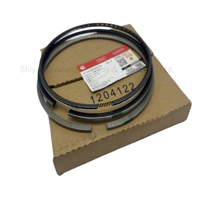 Cummins K19 Piston Ring 4089500 3803472 4955975 Ar10680 36 Motorer