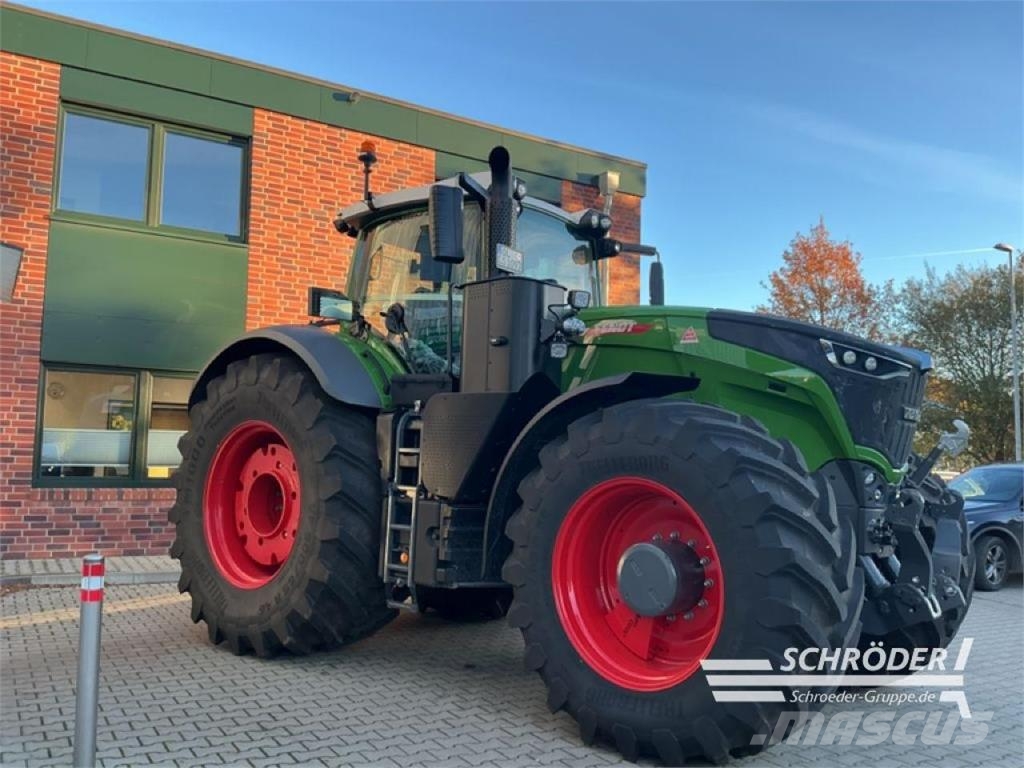 Fendt 1050 GEN3 PROFI PLUS Tractoren