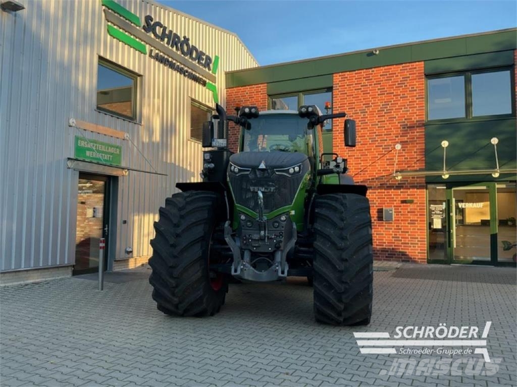 Fendt 1050 GEN3 PROFI PLUS Tractoren