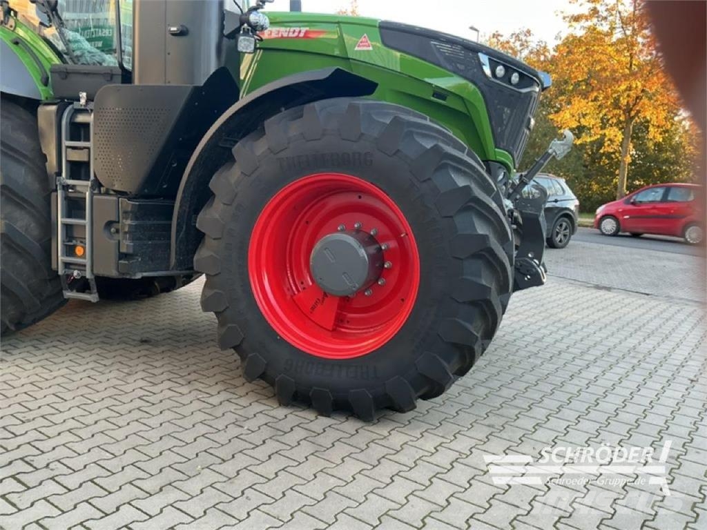 Fendt 1050 GEN3 PROFI PLUS Tractoren