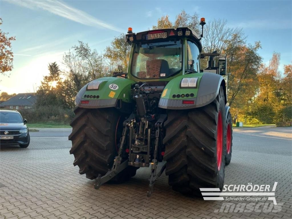 Fendt 1050 GEN3 PROFI PLUS Tractoren