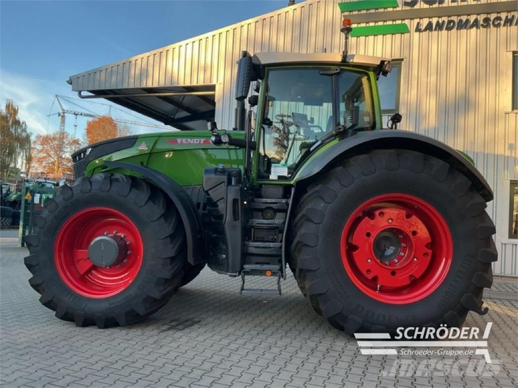 Fendt 1050 GEN3 PROFI PLUS Tractoren