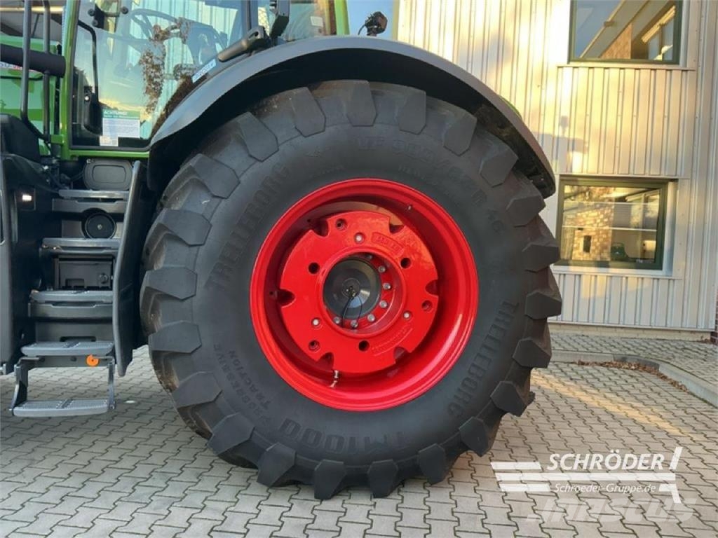 Fendt 1050 GEN3 PROFI PLUS Tractoren