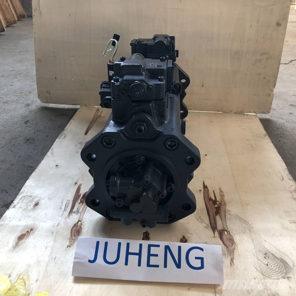 JCB Excavator JS330 Hydraulic Pump 333/K7892 JS 330 K Girkasse