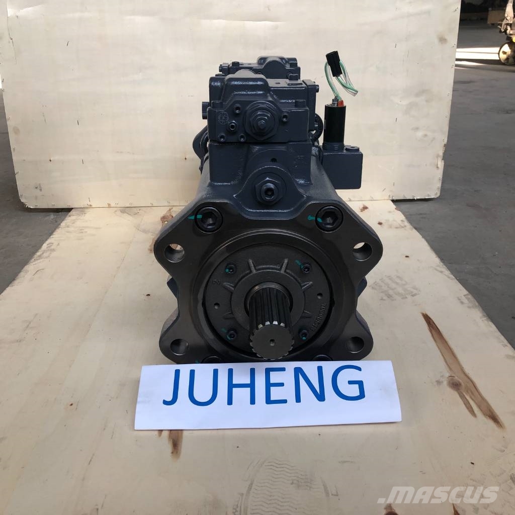 JCB Excavator JS330 Hydraulic Pump 333/K7892 JS 330 K Girkasse