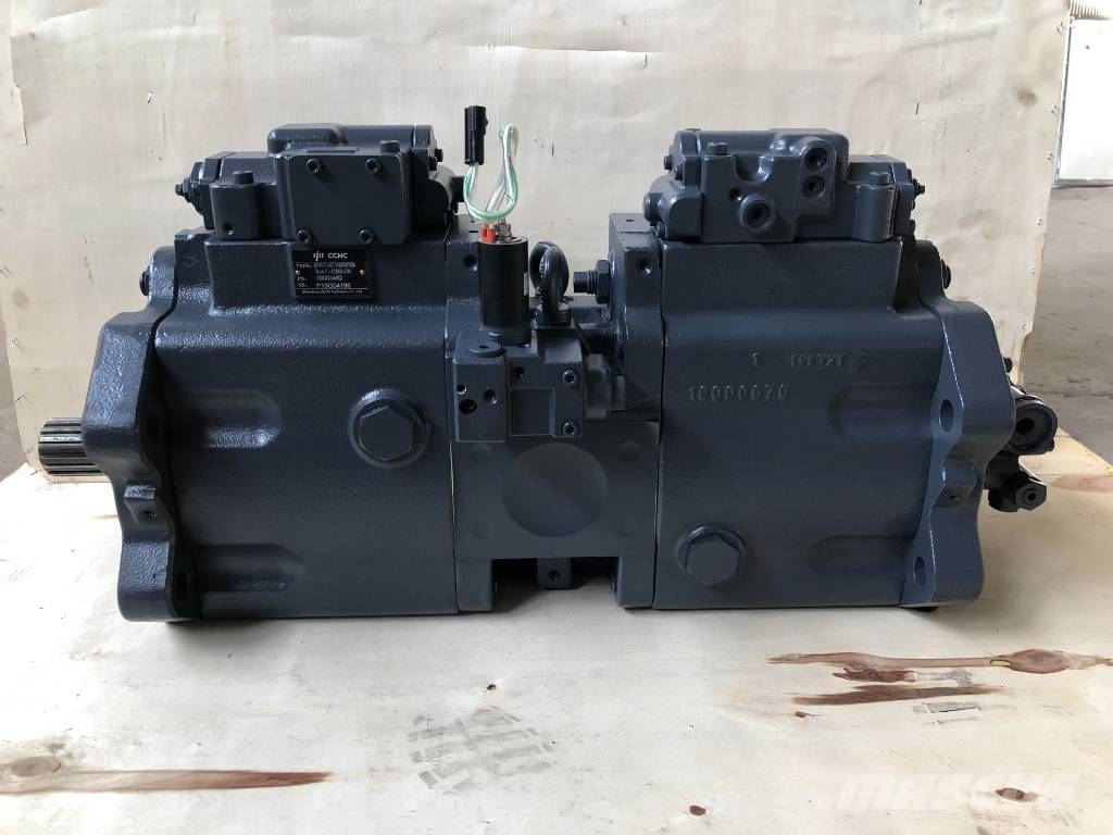 JCB Excavator JS330 Hydraulic Pump 333/K7892 JS 330 K Girkasse