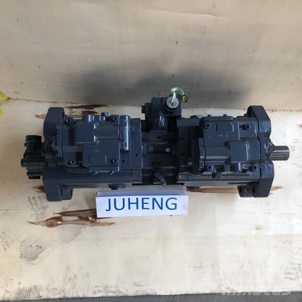 JCB Excavator JS330 Hydraulic Pump 333/K7892 JS 330 K Girkasse