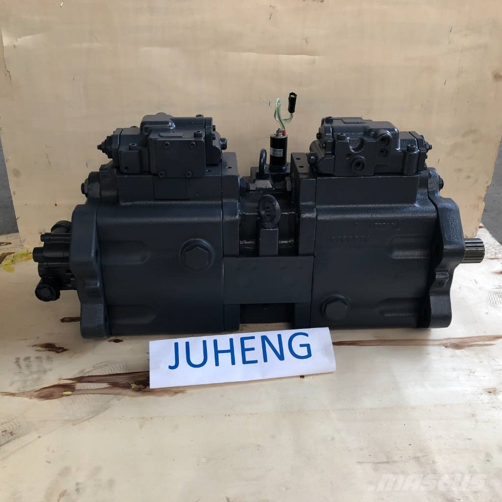 JCB Excavator JS330 Hydraulic Pump 333/K7892 JS 330 K Girkasse