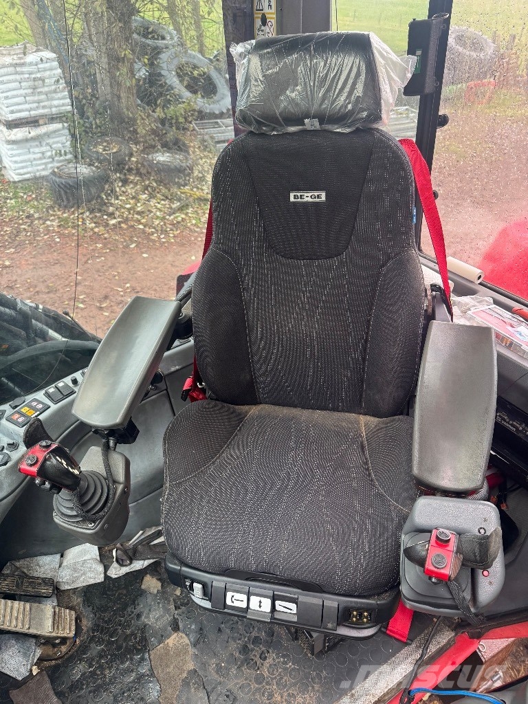 Valmet 911.3 Betakarítók