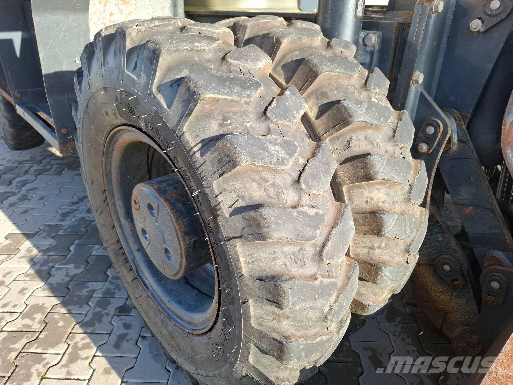 Komatsu PW160-11 Bagri na kolesih