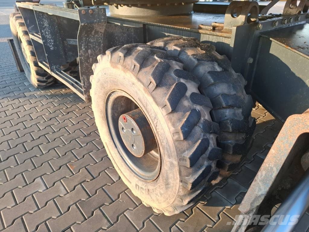 Komatsu PW160-11 Εκσκαφείς με τροχούς - λάστιχα