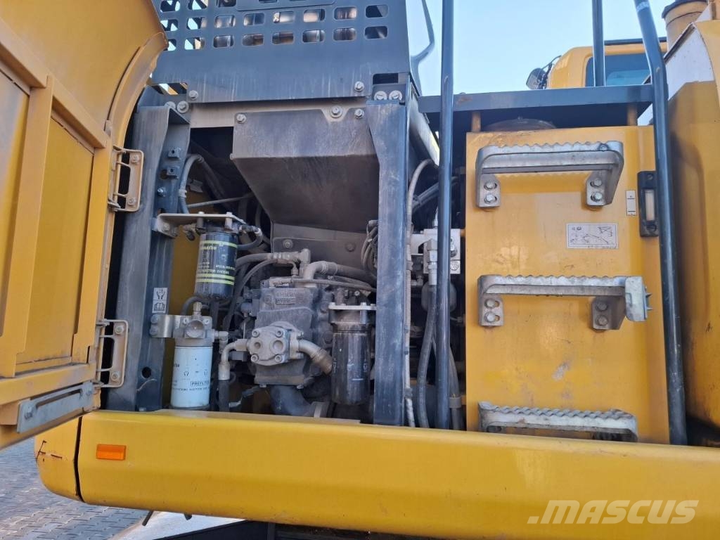 Komatsu PW160-11 Εκσκαφείς με τροχούς - λάστιχα