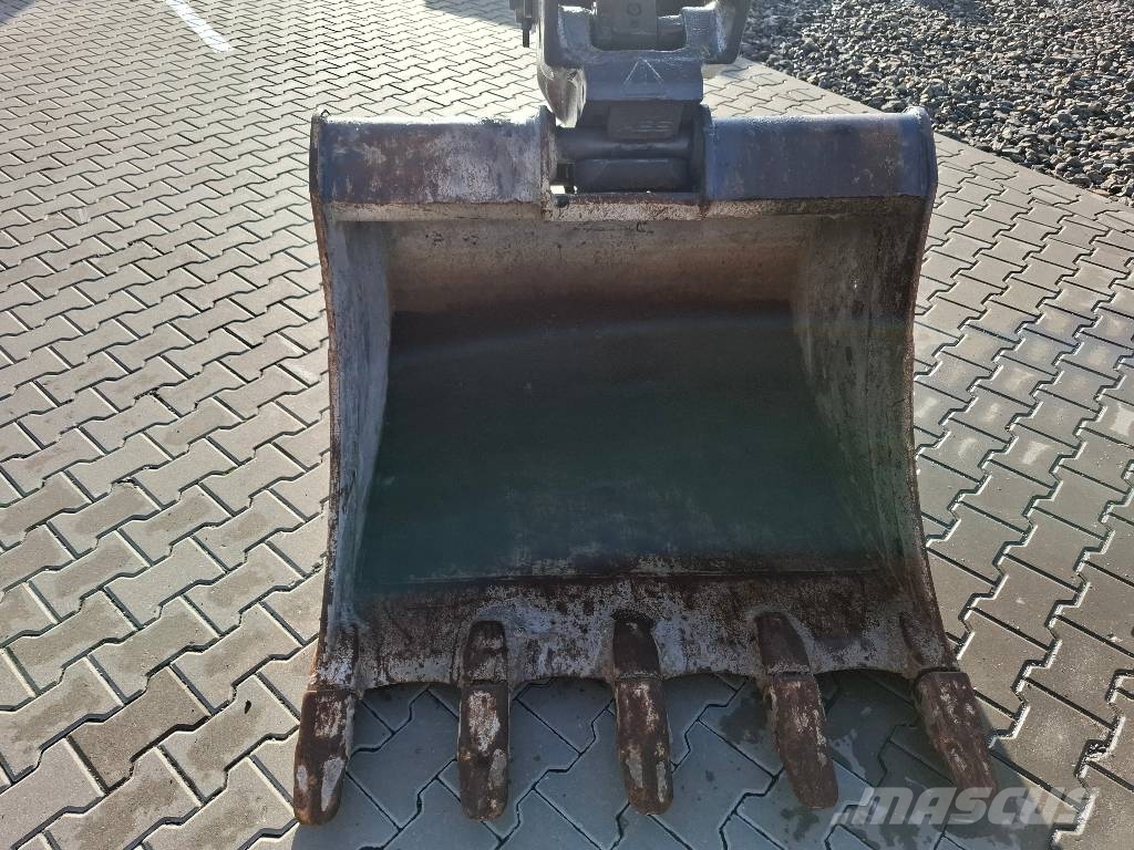 Komatsu PW160-11 Bagri na kolesih