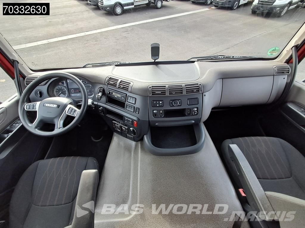 DAF CF 450 6X2 Meiller RS 2170 Abrollkipper Lift-Lenka Camiones polibrazo