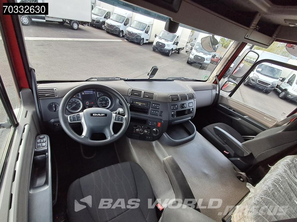 DAF CF 450 6X2 Meiller RS 2170 Abrollkipper Lift-Lenka Vrachtwagen met containersysteem
