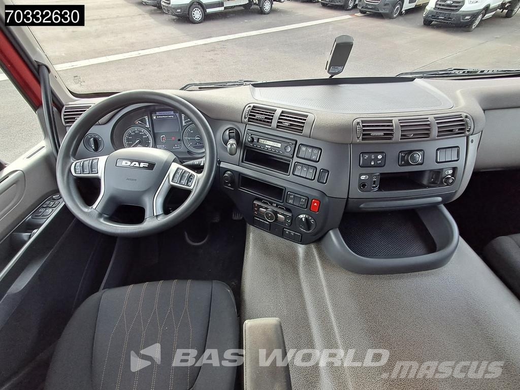 DAF CF 450 6X2 Meiller RS 2170 Abrollkipper Lift-Lenka Vrachtwagen met containersysteem