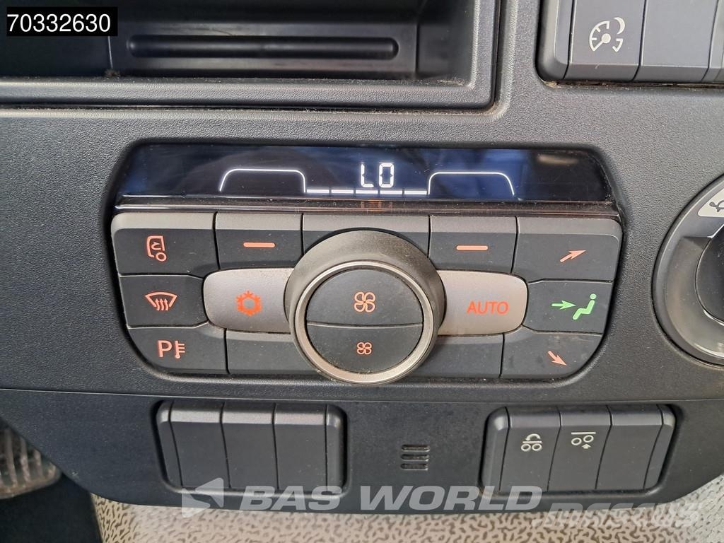 DAF CF 450 6X2 Meiller RS 2170 Abrollkipper Lift-Lenka شاحنات الرافعات الخطافية
