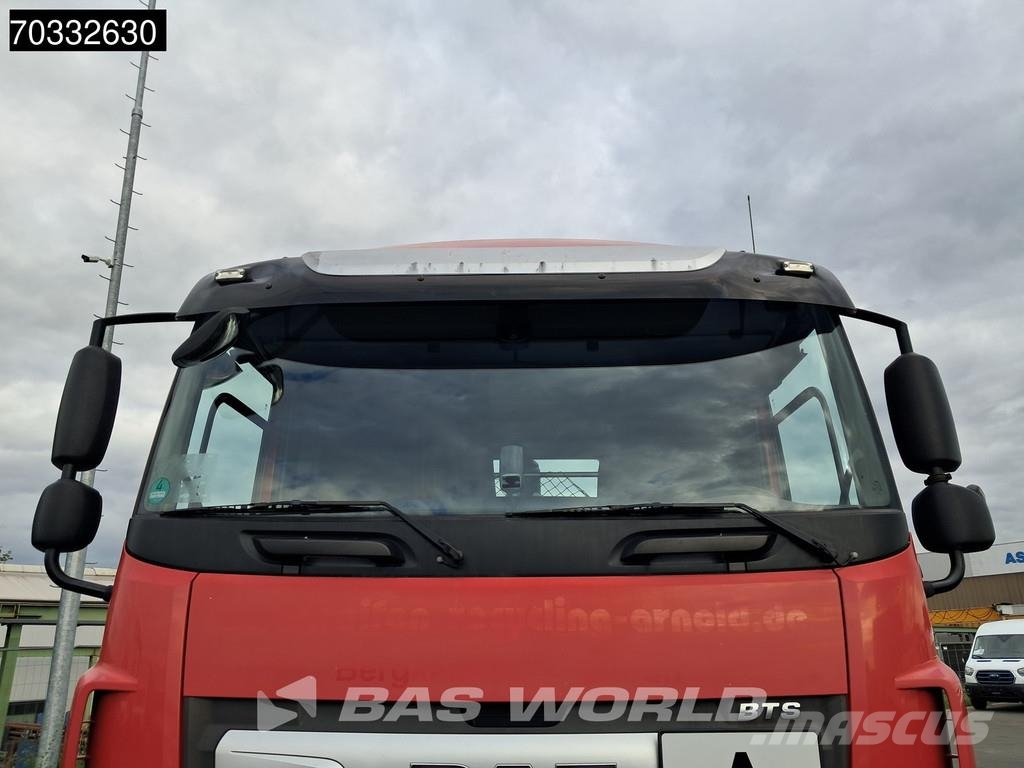 DAF CF 450 6X2 Meiller RS 2170 Abrollkipper Lift-Lenka Camiones polibrazo