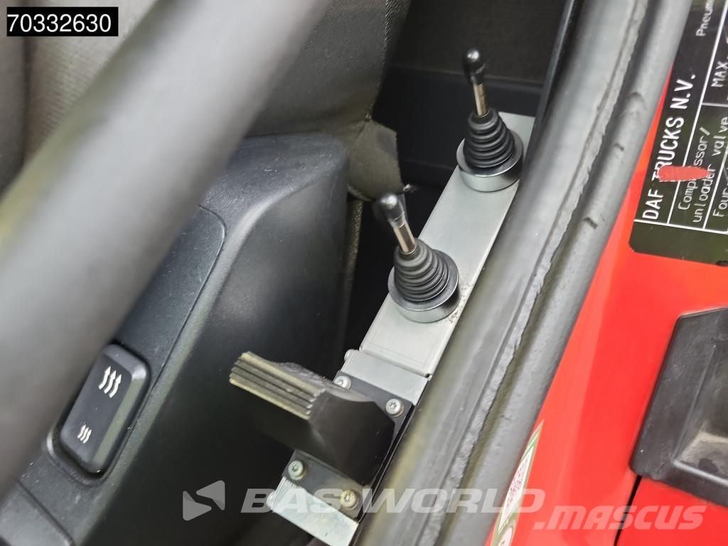 DAF CF 450 6X2 Meiller RS 2170 Abrollkipper Lift-Lenka شاحنات الرافعات الخطافية
