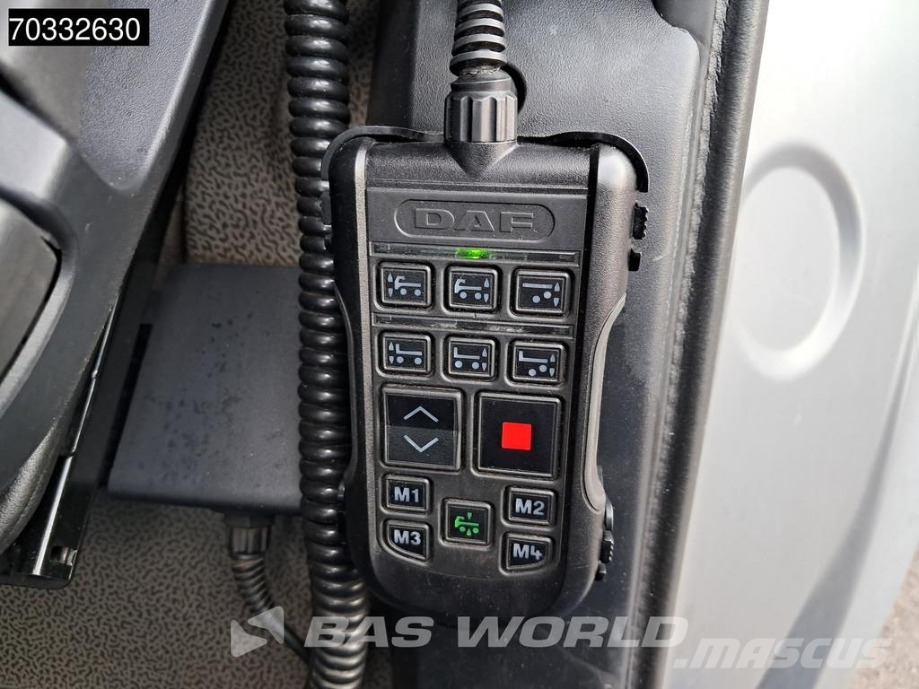 DAF CF 450 6X2 Meiller RS 2170 Abrollkipper Lift-Lenka Camiones polibrazo