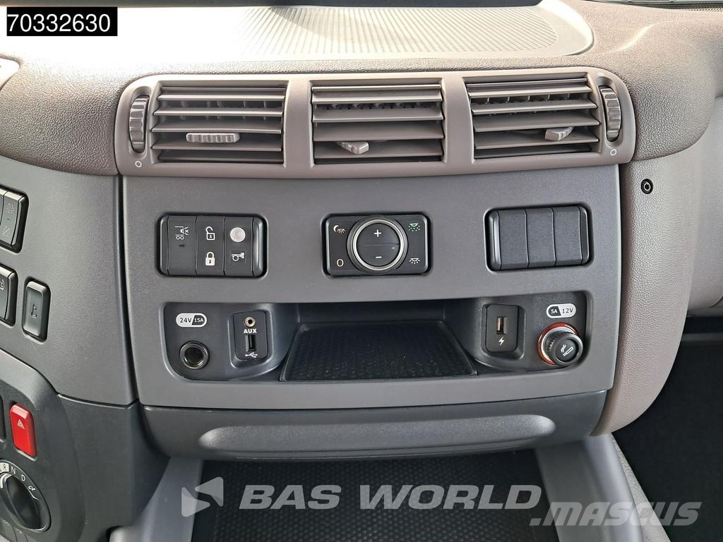 DAF CF 450 6X2 Meiller RS 2170 Abrollkipper Lift-Lenka Sunkvežimiai su keliamuoju kabliu