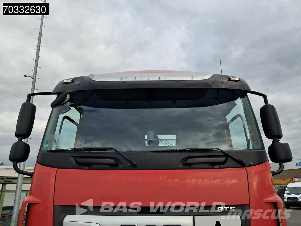 DAF CF 450 6X2 Meiller RS 2170 Abrollkipper Lift-Lenka Vrachtwagen met containersysteem