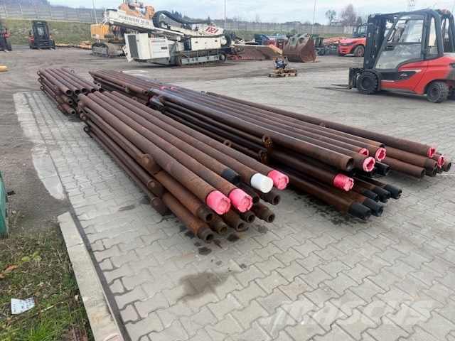Wirth Wirth ŻERDŹ 127 MM X4500 MM /5" Drilling equipment accessories and spare parts
