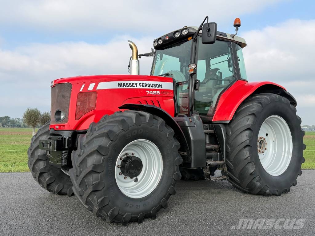 Massey Ferguson 7485 Traktorid
