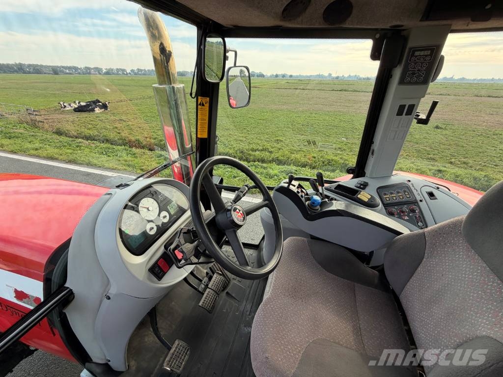Massey Ferguson 7485 Traktorid