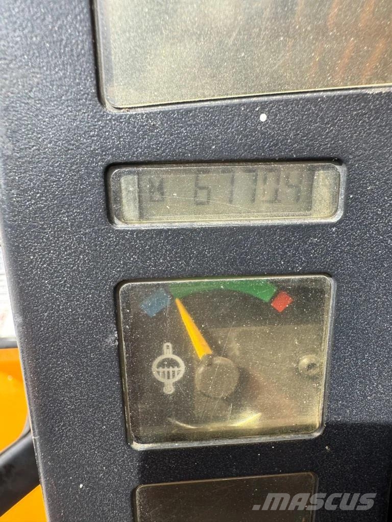 Hyster 2.5 LPG SIDE SHIFT FORK VERSTELLER 2.5 Montacargas - otros