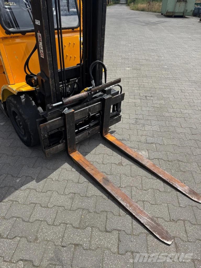 Hyster 2.5 LPG SIDE SHIFT FORK VERSTELLER 2.5 Montacargas - otros