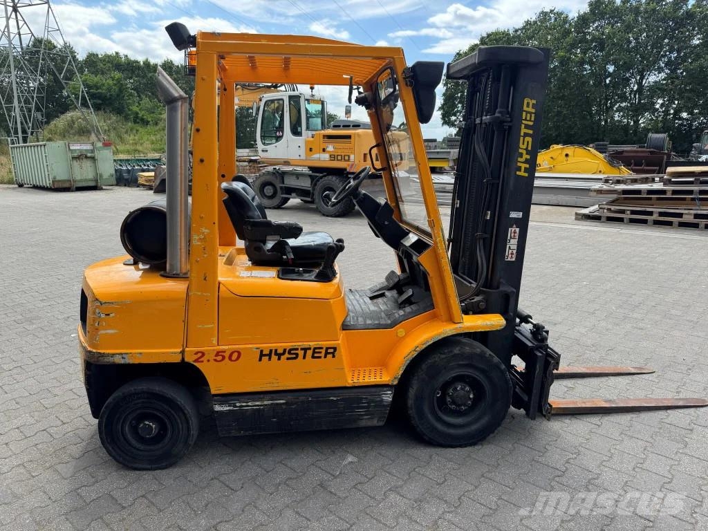 Hyster 2.5 LPG SIDE SHIFT FORK VERSTELLER 2.5 Montacargas - otros
