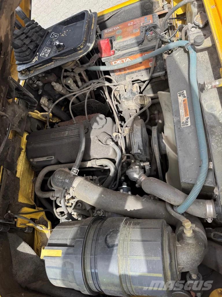 Hyster 2.5 LPG SIDE SHIFT FORK VERSTELLER 2.5 Montacargas - otros