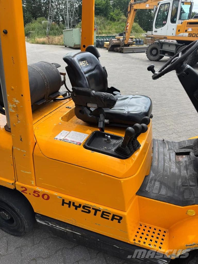 Hyster 2.5 LPG SIDE SHIFT FORK VERSTELLER 2.5 Montacargas - otros
