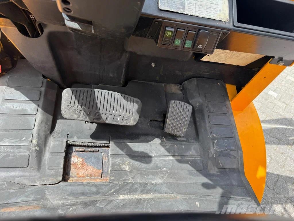 Hyster 2.5 LPG SIDE SHIFT FORK VERSTELLER 2.5 Montacargas - otros