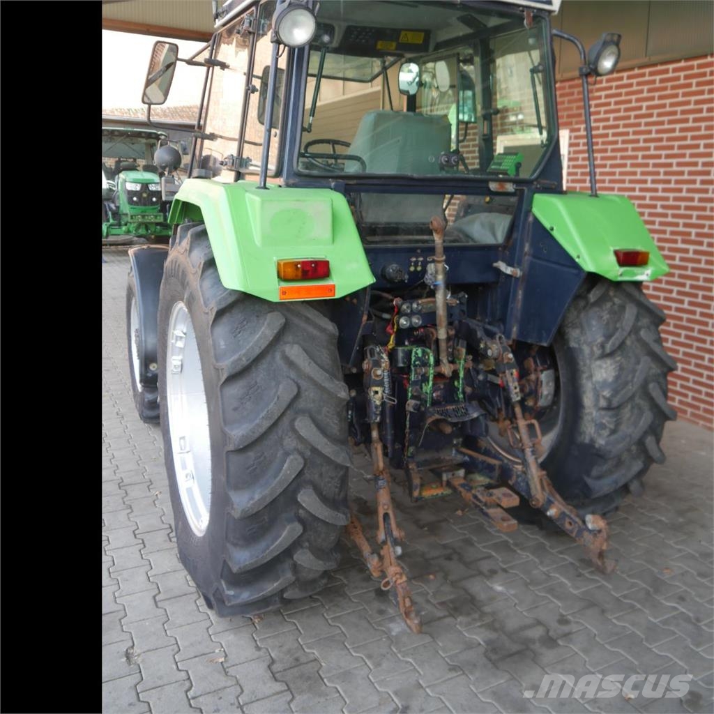 Deutz-Fahr AgroXtra 4.17 Ciągniki rolnicze