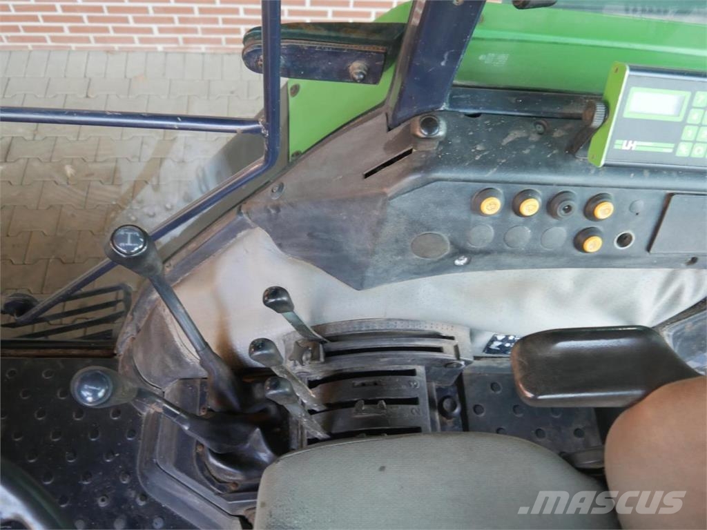 Deutz-Fahr AgroXtra 4.17 Ciągniki rolnicze