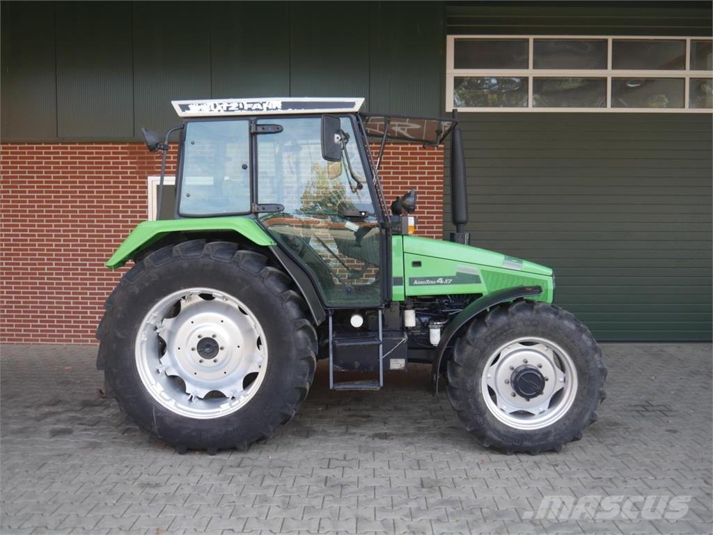 Deutz-Fahr AgroXtra 4.17 Ciągniki rolnicze