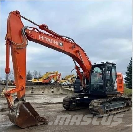 Hitachi EX225 Raupenbagger