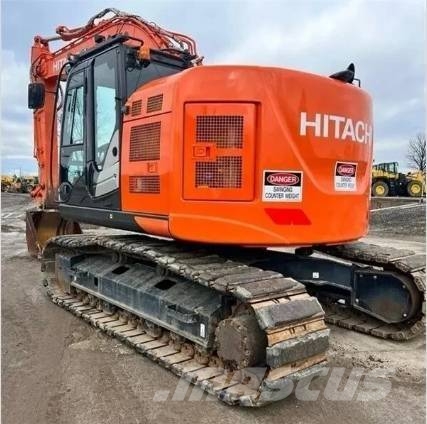 Hitachi EX225 Raupenbagger
