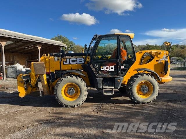 JCB 540-170 Telescopic handlers