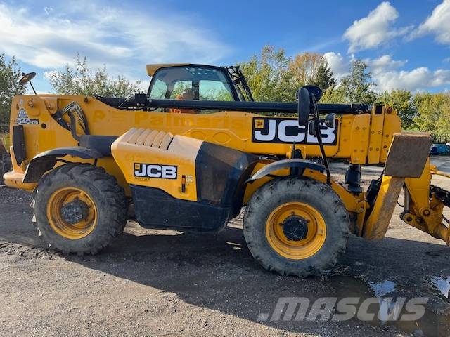JCB 540-170 Telescopic handlers