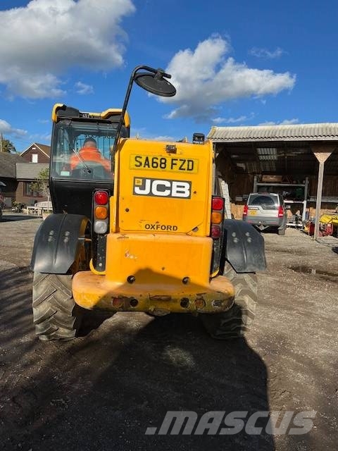 JCB 540-170 Telescopic handlers
