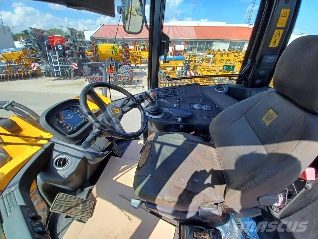 JCB 437ZX لوادر بعجل