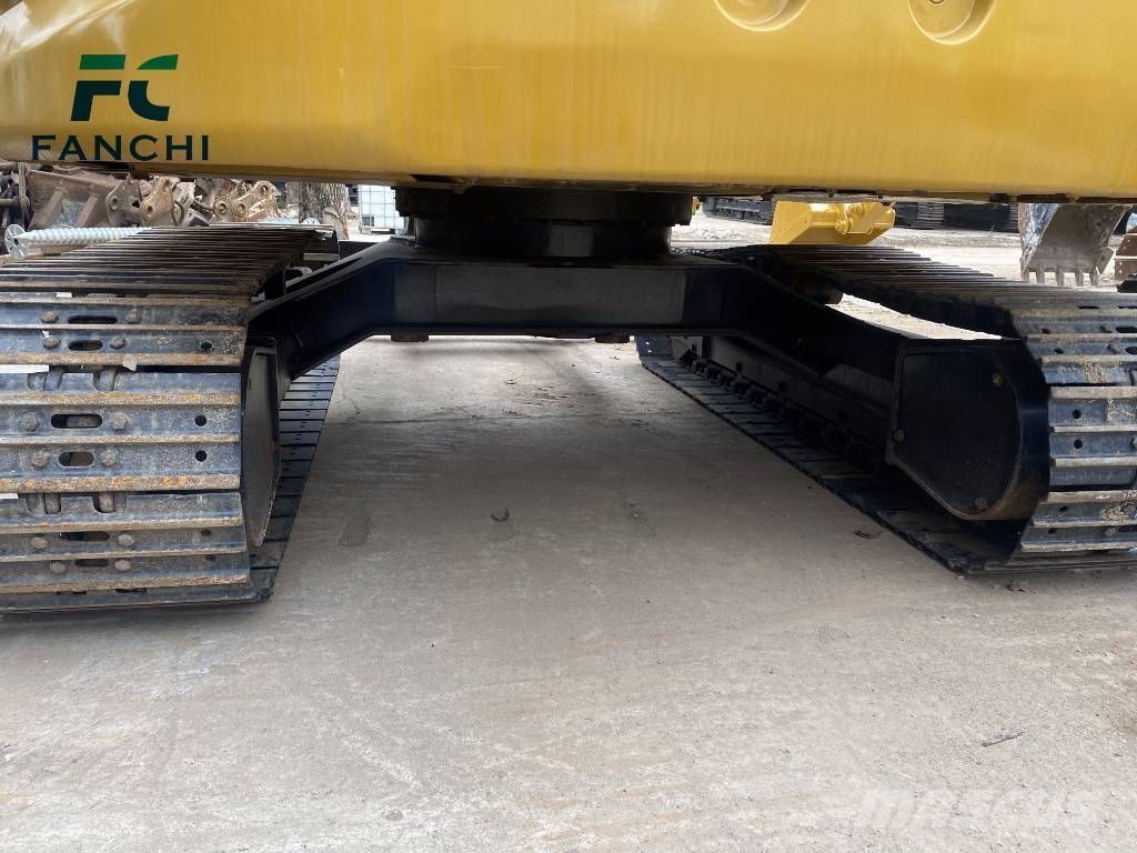CAT 306 Гусеничні екскаватори