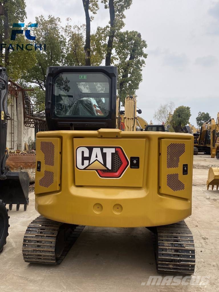 CAT 306 Гусеничні екскаватори