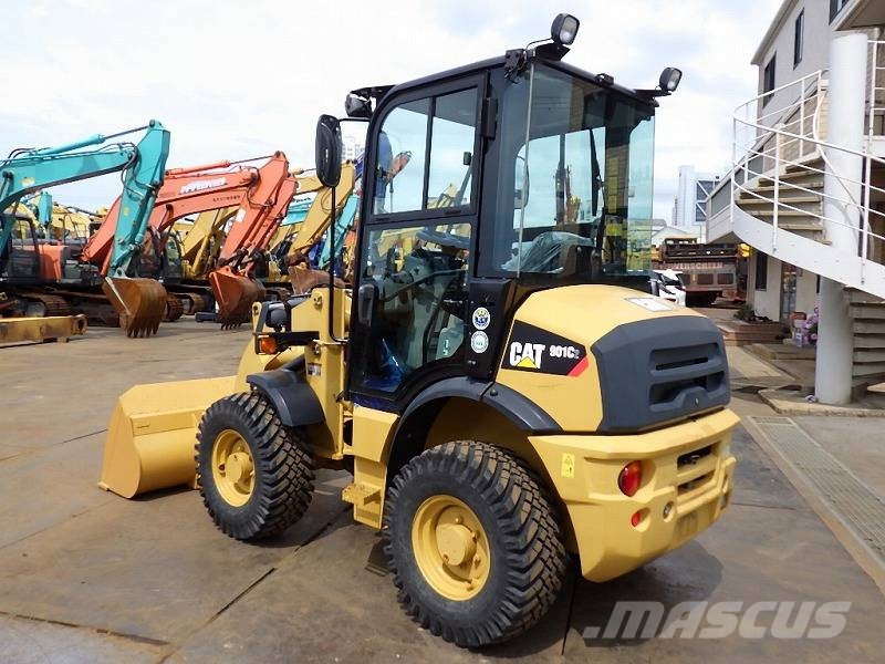 CAT CAT 901C2 Raupenbagger